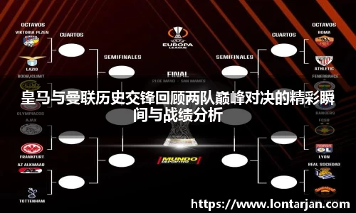 皇马与曼联历史交锋回顾两队巅峰对决的精彩瞬间与战绩分析